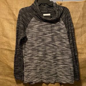 Kerenheart Cowl Neck Sweater Womens Large